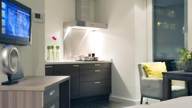 studio avec kitchenette